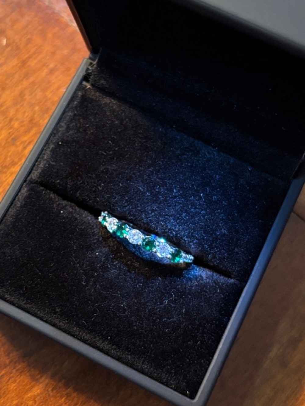 Sterling Silver Ring